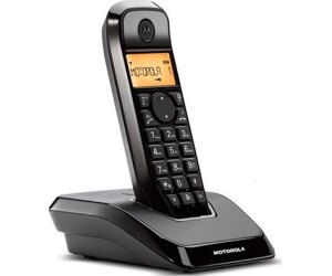 Telefono Motorola S1201 Negro