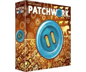 Juego de mesa patchwork dcimo aniversario