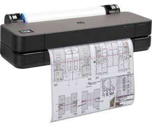 Plotter hp designjet t250 a1 24pulgadas -  2400ppp -  usb -  red -  wifi -  cortadora horizontal automatica