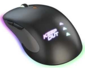 Raton Gaming Laser X5 Pro Keepout