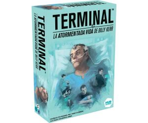 Juego de mesa terminal: la atormentada vida de billy kerr pegi 14