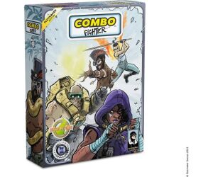 Juego de mesa combo fighter pack 1 edad recomendada 12 aos idioma ingles