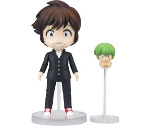 Figura tamashii nations figuarts mini urusei yatsura ataru moroboshi & ten