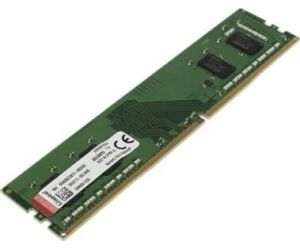 Kingston Technology ValueRAM KVR26N19S6/4 módulo de memoria 4 GB DDR4 2666 MHz