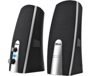 Altavoces Trust Mila/ 10W/ 2.0