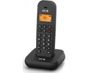 Spc Telefono Inalambrico Keops  Black