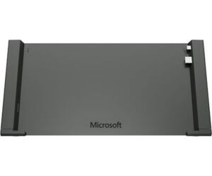 Docking station microsoft surface gx9 - 00006 para surface 3 2 x usb tipo a -  1 x jack 3.5mm -  1 x mini dp -  1 x rj45