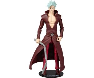 Figura mcfarlane toys seven deadly sins nanatsu no taizai ban