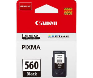 Tinta Canon Pg560 Negro