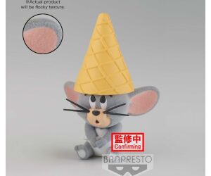 Figura banpresto tom & jerry yummy yumy world tuffy fluffy puffy