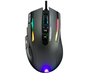 The G-lab Illuminated Gaming Mouse - 7200 Dpi - Software - Extra Weights (kult-nitro-neutron)