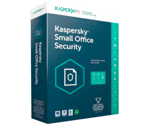 Kaspersky Small Office Security 5.0 - 6PC 1SRV 6MD - 1 ao - Renovacin