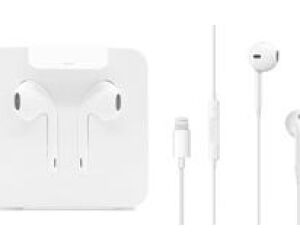 Auriculares apple earpods originales lightning blister