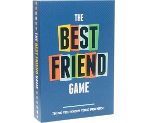 Juego de mesa the best friend game ingles