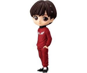 Figura banpresto tinytan mic drop q posket bts j - hope