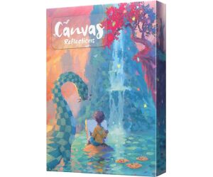 Juego de mesa canvas reflections pegi 10