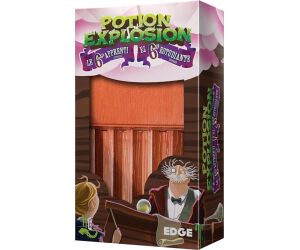 Juego de mesa potion explosion el sexto estudiante pegi 8