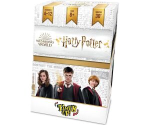 Juego de mesa time's up! harry potter pegi 8