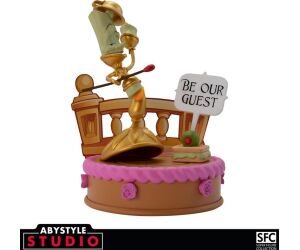 Figura abystyle studio disney -  lumiere