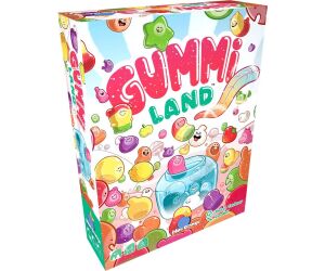 Juego de mesa gummiland edad recomendada 6 aos