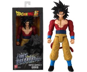 Figura bandai limit breaker series -  goku ss4