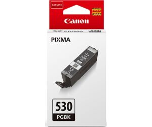 Cartucho tinta canon pgi - 530pgbk negro pigmentado