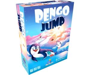 Juego de mesa pengo jump