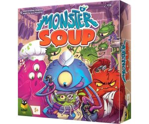 Juego de mesa monster soup pegi 5