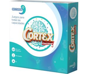 Juego de mesa cortex access+ edad recomendada 8 aos