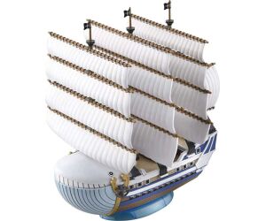 Replica bandai hobby one piece grand ship collection moby dick model kit