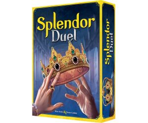 Juego de mesa splendor duel pegi 10