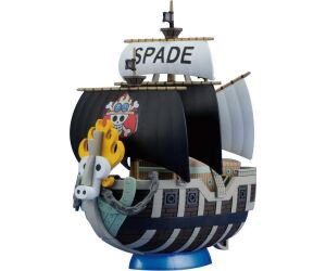 Replica bandai hobby one piece grand ship collection baratie model kit