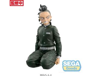 Figura sega perching kimetsu no yaiba genya shinazugawa