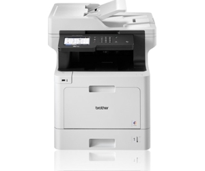 Multifuncin Lser Color Brother MFC-L8900CDW WiFi/ Fax/ Dplex/ Blanca