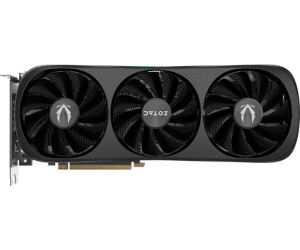 Tarjeta Grfica Zotac Rtx 4070 Ti Super Trinity Oc Black E