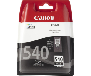 Tinta Canon Pg540b Negro