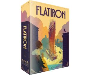 Juego de mesa flatiron