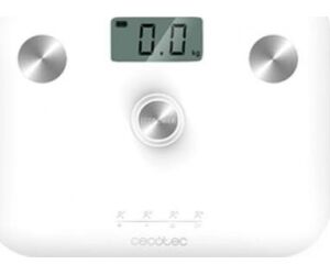 Bascula De Ba?o Cecotec Ecopower 10100 Full Healthy White