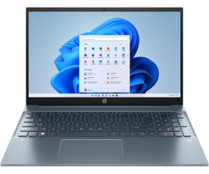 Portatil hp pavilion 15 - eg2005ns i7 - 1255u - 15.6pulgadas -  16gb -  ssd512gb -  w11 -  azul niebla