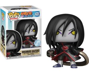 Funko pop animacion naruto akatsuki orochimaru