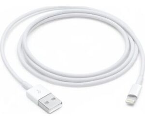 Cable Apple Lightning To Usb 1m