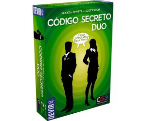 Juego de mesa devir cdigo secreto -  do pegi 11