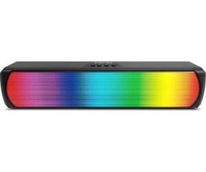 KROM Barra de Sonido K-POP Bluetooth RGB