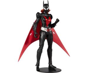 Figura mcfarlane toys dc multiverso batman beyond batwoman