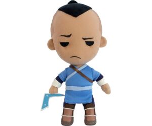 Peluche quantum mechanix avatar the last airbender sokka 20 cm