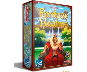 Juego de mesa fantasy realms edad recomendada 12 aos