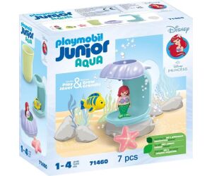 Playmobil junior disney: lluvia de conchas de ariel