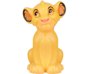 Lmpara 3d paladone disney el rey len simba