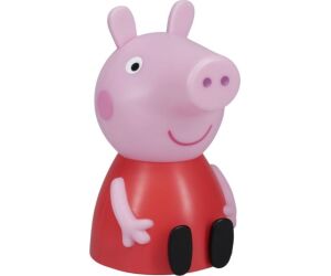 Lmpara con sonido paladone peppa pig