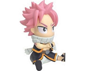 Figura hucha plastoy fairy tail natsu tirelire